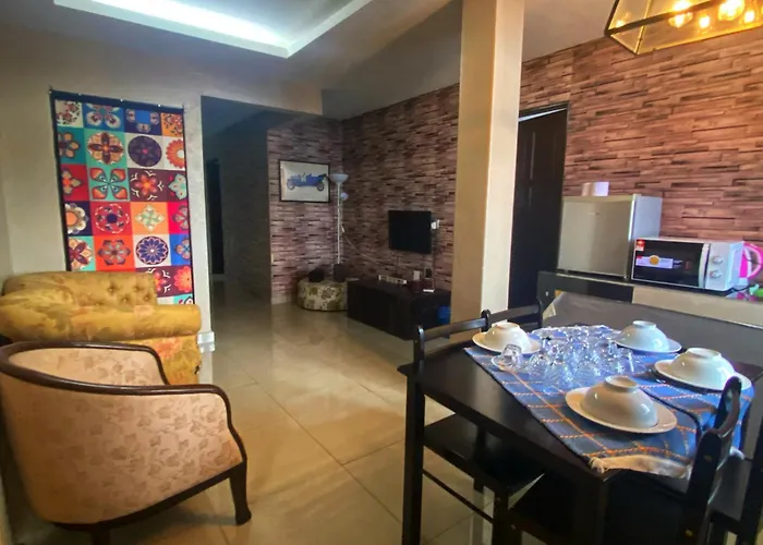 Ipoh Apartment Suites