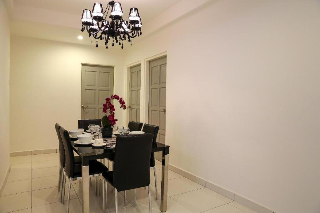 Ipoh Apartment Suites Pangsapuri Ipoh