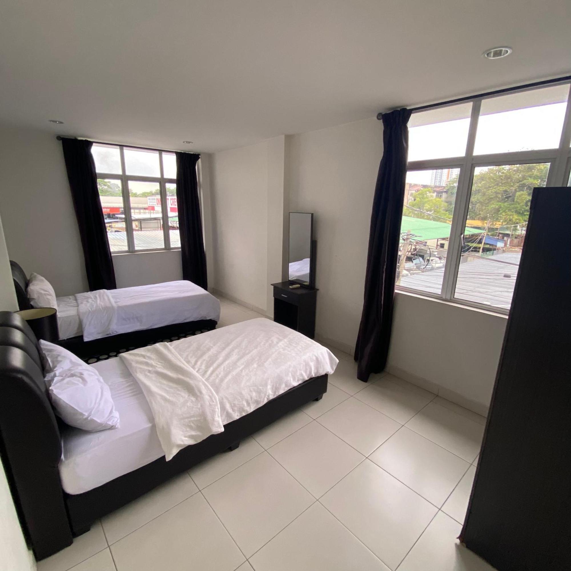 Pangsapuri Ipoh Apartment Suites Ipoh