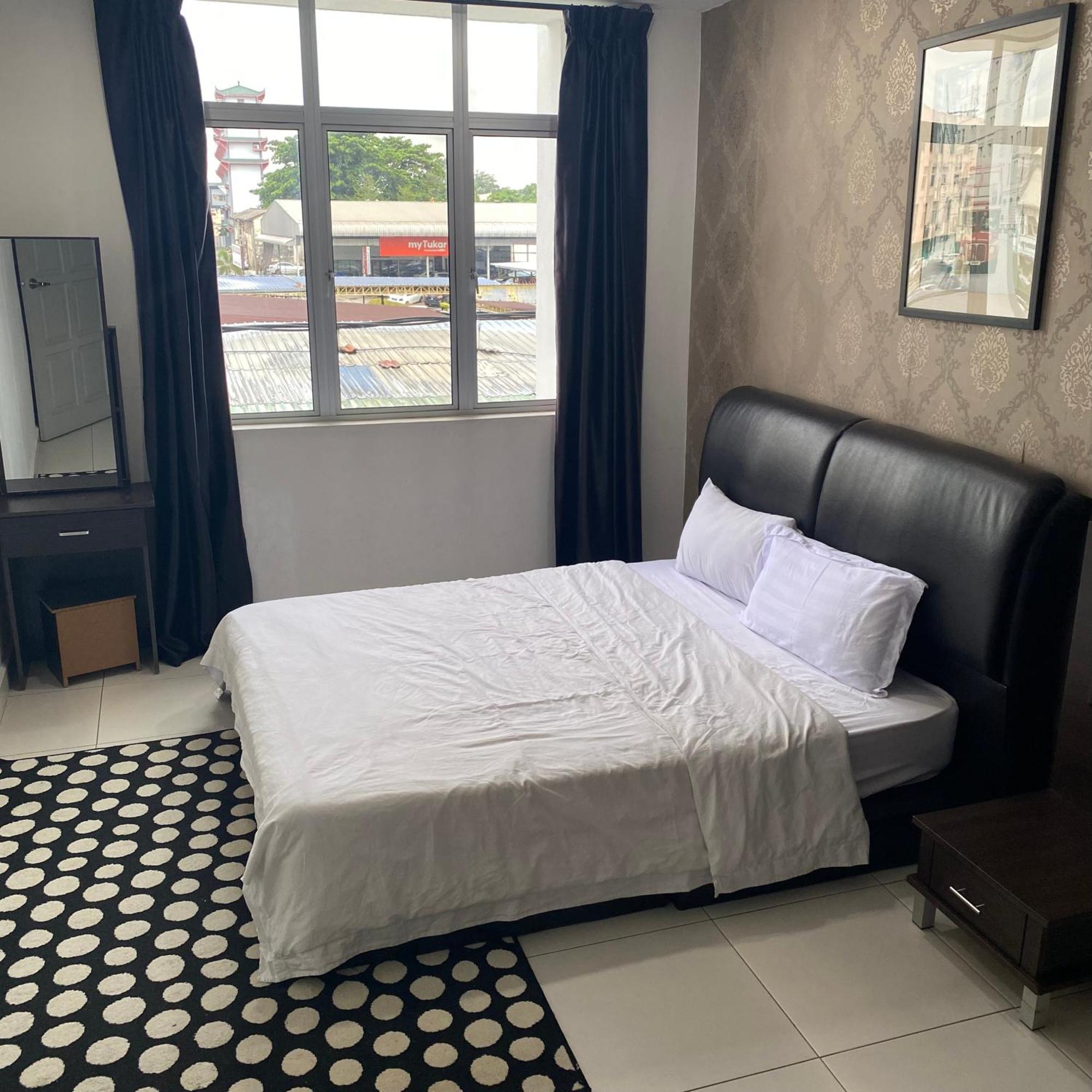 Pangsapuri Ipoh Apartment Suites Ipoh