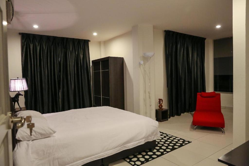 Ipoh Apartment Suites Ipoh
