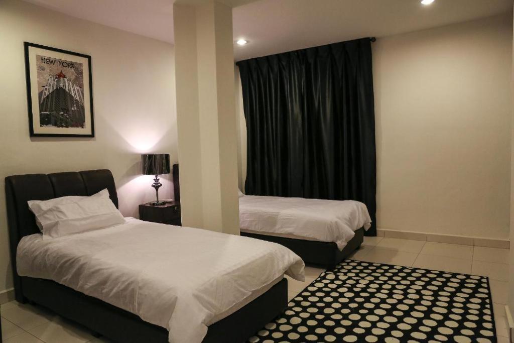 Ipoh Apartment Suites Pangsapuri