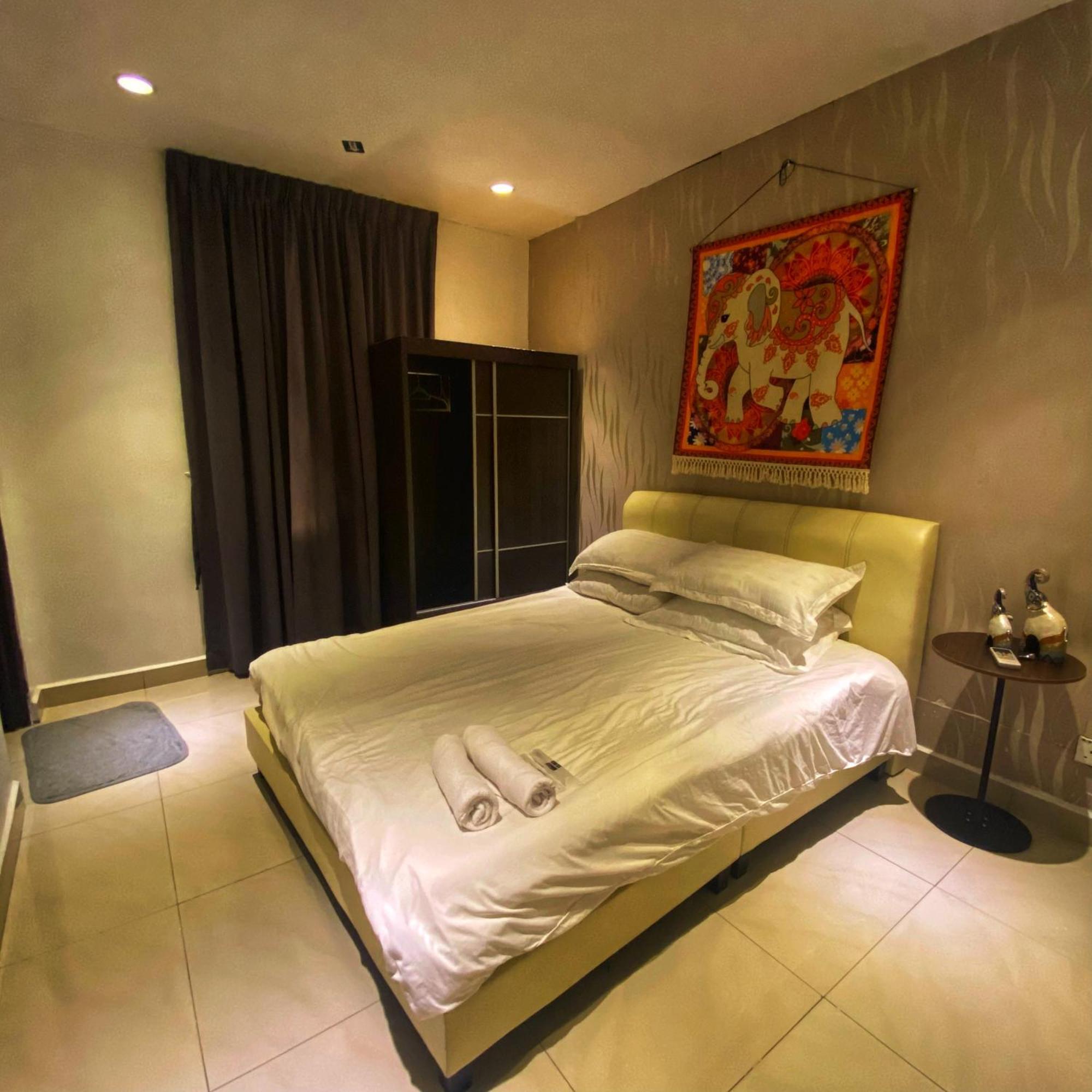 Ipoh Apartment Suites *