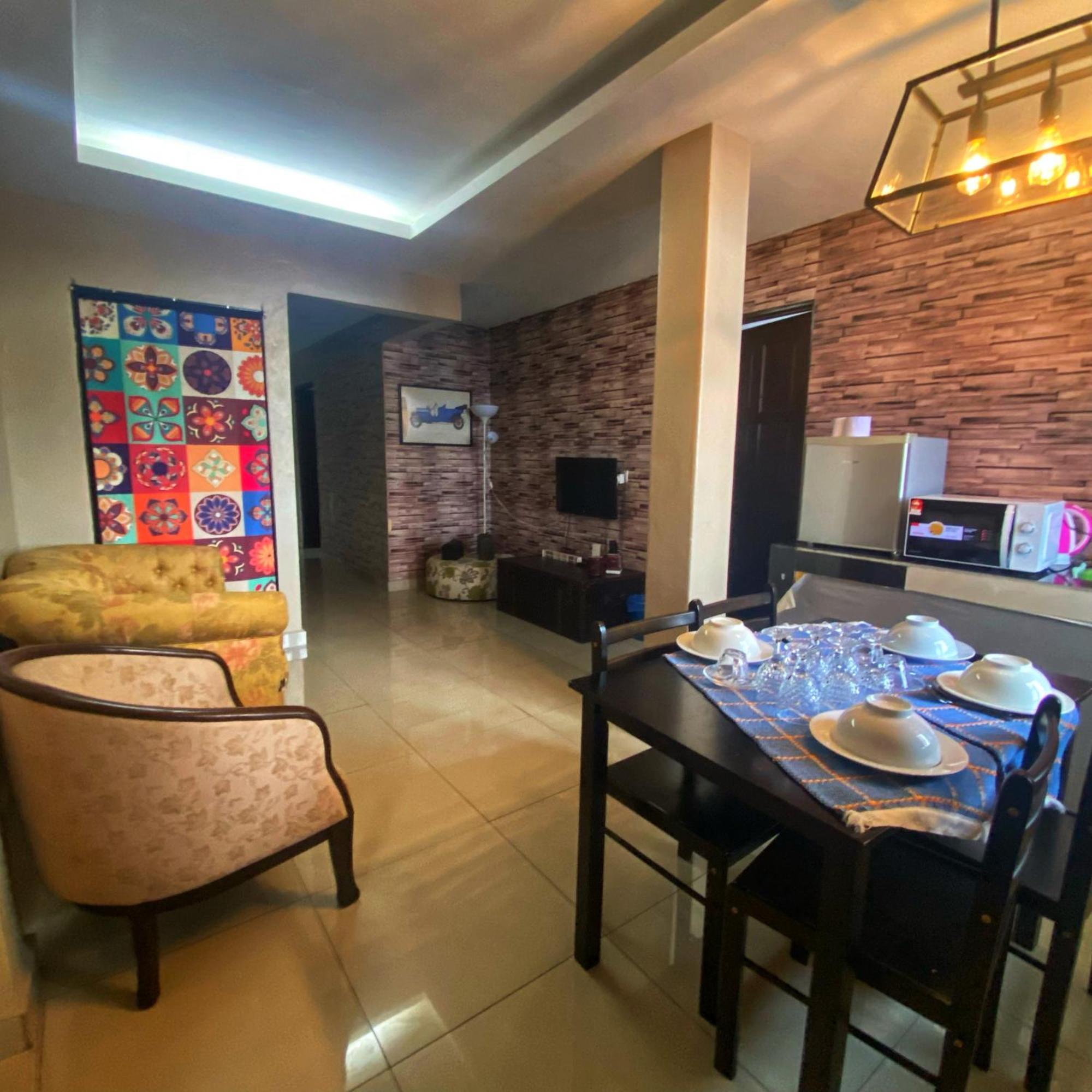 Ipoh Apartment Suites Pangsapuri Ipoh