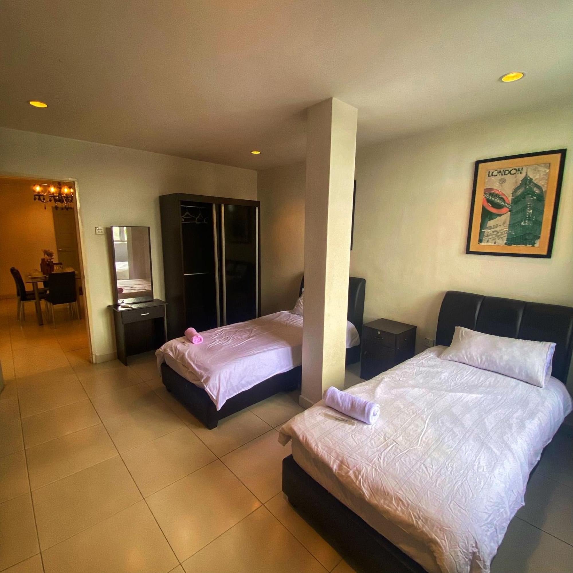 Pangsapuri Ipoh Apartment Suites Ipoh