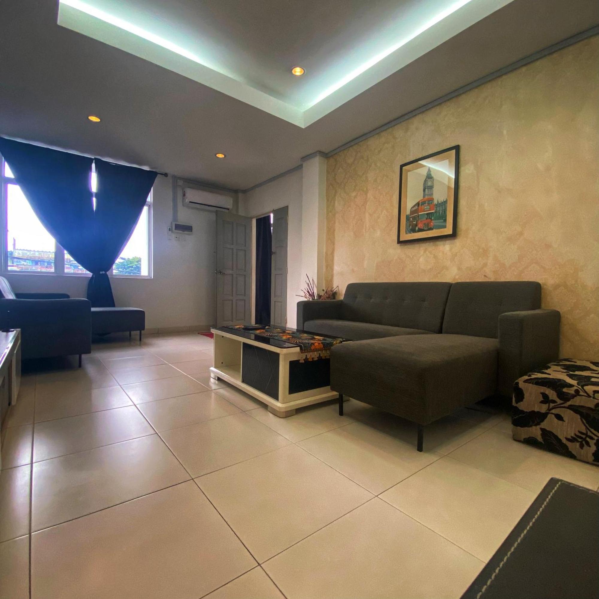 Ipoh Apartment Suites *