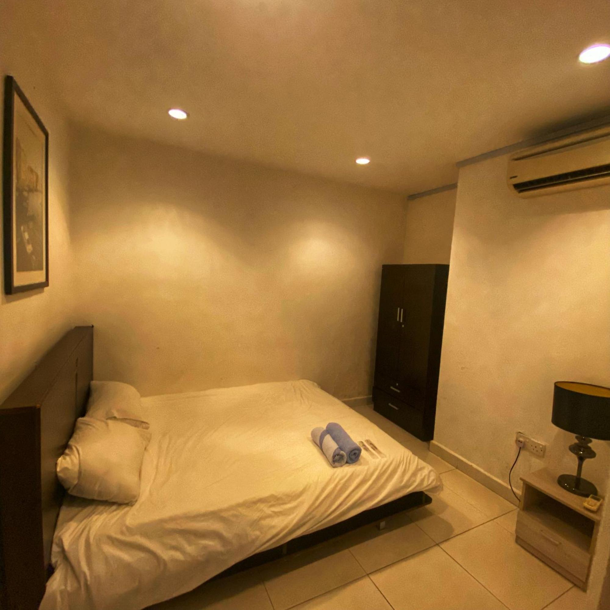 Ipoh Apartment Suites Pangsapuri
