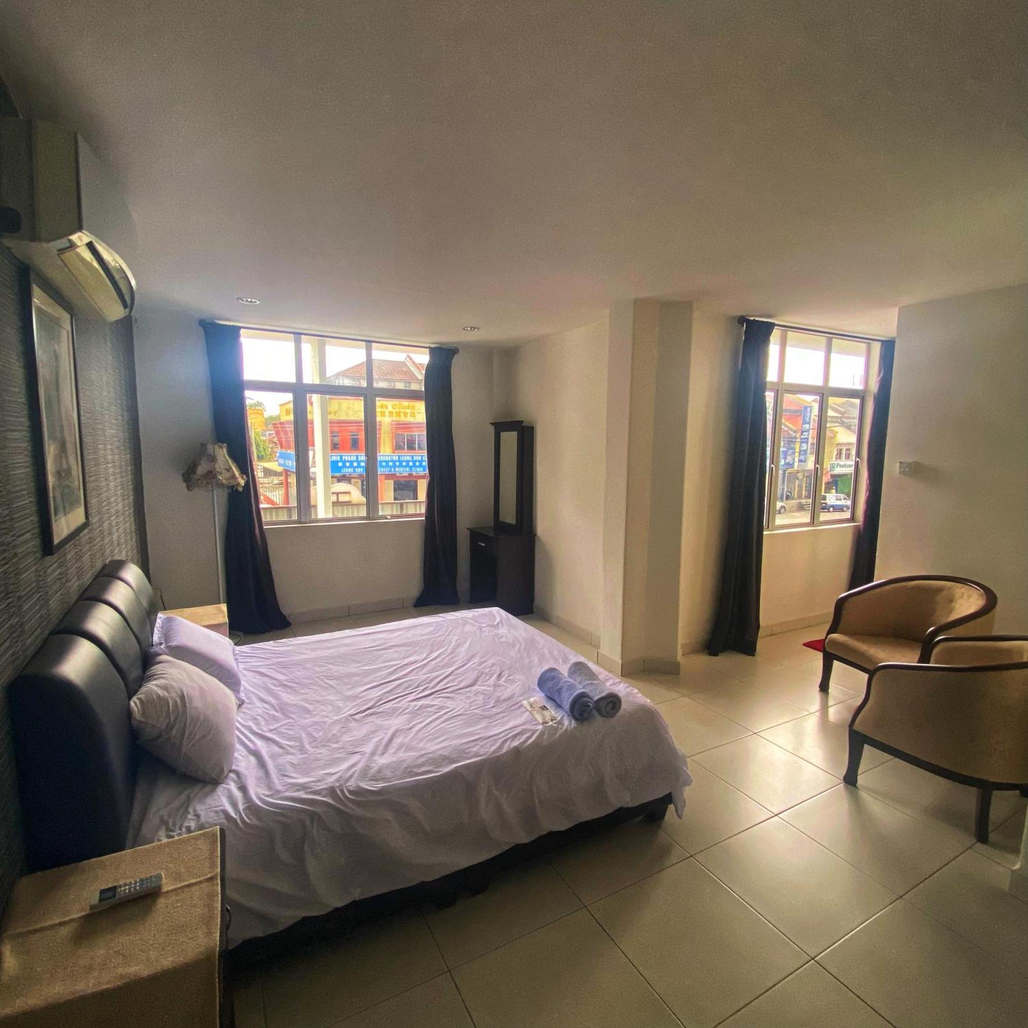 Ipoh Apartment Suites Pangsapuri *